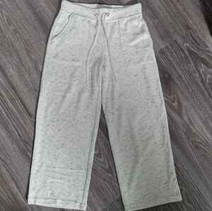 CLEO | tonia wide crop pull on